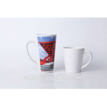 11oz Keramik Reise Sublimation Magie Werbebecher